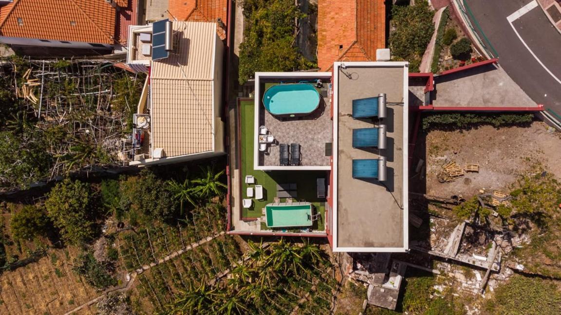 Guestready - Sonho Dos Avos Ii Apartment Câmara de Lobos