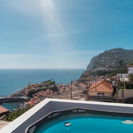 Guestready - Sonho Dos Avos II Apartment Camara de Lobos Exterior photo